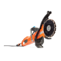 Mototroncatore husqvarna 230v - k4000cut-n-break - disco 230mm build