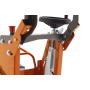 Tagliasfalto husqvarna build - fs400lv - 500mm