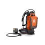 Batteria husqvarna 36v 31,1ah - bli950x - a zaino professionale