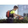 Batteria husqvarna 36v  31,1ah - bli950x - a zaino professionale