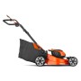 Rasaerba batteria husqvarna - lc142i naked - spinta s/batterie