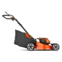 Rasaerba batteria husqvarna - lc142i naked - spinta s/batterie
