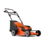 Rasaerba batteria husqvarna - lc142i naked - spinta s/batterie