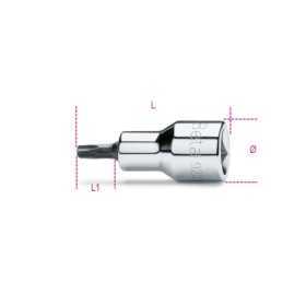 Chiave a bussola torx     beta - 920tx-t60l - maschio torx