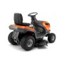 Trattorino husqvarna mulching - ts 112 - 