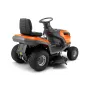 Trattorino husqvarna mulching - ts 112 - 
