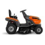 Trattorino husqvarna mulching - ts 112 - 