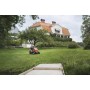 Trattorino husqvarna mulching - ts 112 - 