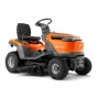 Trattorino husqvarna mulching - ts 112 - 