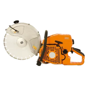 Mototroncatrice comer 350 prof - 880 tta - solo - con cassa e due dischi omaggio