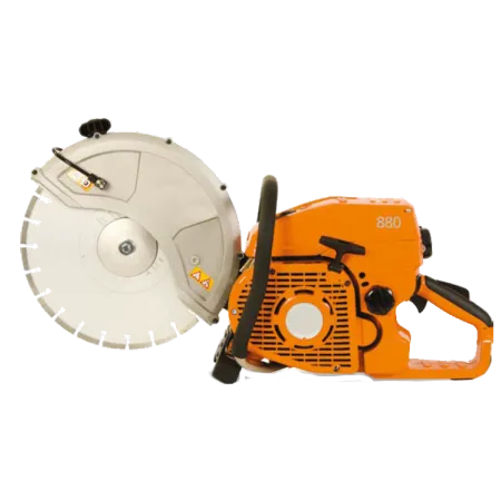 Mototroncatrice comer 350 prof - 880 tta - solo - con cassa e due dischi omaggio