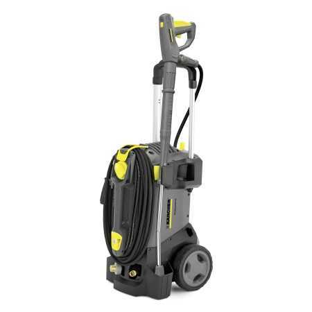 Idropulitrice karcher 200 bar - hd 5/15 c plus - professionale
