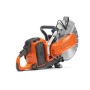 Troncatore batteria husqvarna - k1 pace 14"build - c/batterie 94v