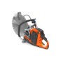 Troncatore batteria husqvarna - k1 pace 14"build - c/batterie 94v