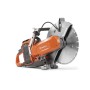Troncatore batteria husqvarna - k1 pace 14"build - c/batterie 94v