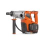 Carotatrice batteria husqvarna - dm 540i build - 36v