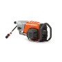 Carotatrice batteria husqvarna - dm 1 pace build - 94v