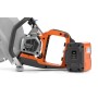 Troncatore batteria husqvarna - k1 pace rescue - c/batterie 94v build