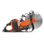 Troncatore batteria husqvarna - k1 pace rescue - c/batterie 94v build