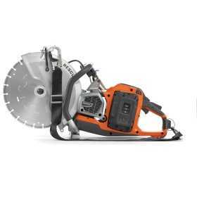 Troncatore batteria husqvarna - k1 pace rescue - c/batterie 94v
