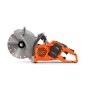 Troncatore batteria husqvarna - k 540i build - s/batterie 36v