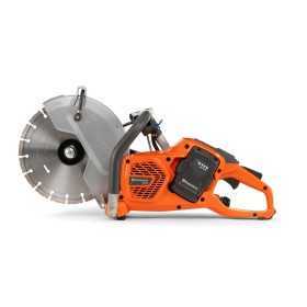 Troncatore batteria husqvarna - k 540i build - s/batterie 36v