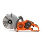 Troncatore batteria husqvarna - k 540i build - s/batterie 36v