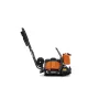 Compattatore battery husqvarna - lf 60i lat build - s/batterie 36v