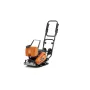 Compattatore battery husqvarna - lf 60i lat - s/batterie 36v