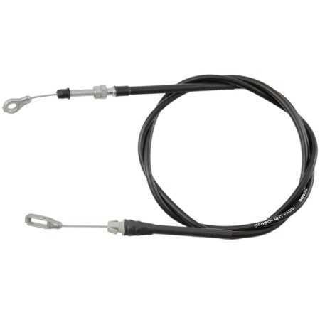 Cavo cambio comp. trazione - 54630-vh7-a04 - honda x hrx 537
