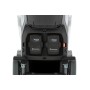 Aspirapolvere batteria husqv - de 110 ih pro - s/batterie 36v build