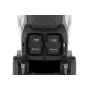 Aspirapolvere batteria husqv - de 110 ih pro - s/batterie 36v build