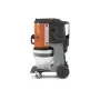 Aspirapolvere batteria husqv - de 110 ih pro - s/batterie 36v build