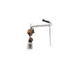 Stadia vibrante batteria husqv - bv 30i build - s/batterie 36v