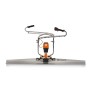 Stadia vibrante batteria husqv - bv 30i build - s/batterie 36v