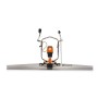 Stadia vibrante batteria husqv - bv 30i build - s/batterie 36v