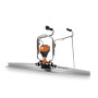 Stadia vibrante batteria husqv - bv 30i build - s/batterie 36v