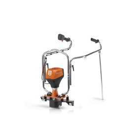 Stadia vibrante batteria husqv - bv 30i - s/batterie 36v