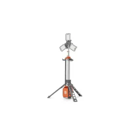 Faro batteria husqvarna - wl 24 - c/batteria 94v
