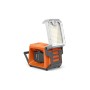 Faro batteria husqvarna build - wl 8i - s/batteria 36v