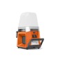 Faro batteria husqvarna build - wl 8i - s/batteria 36v