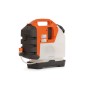 Serbatoio acqua p/carotatrice - husqvarna wt15i - con batterie 36v build
