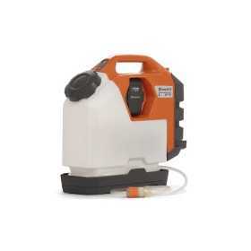 Serbatoio acqua p/carotatrice - husqvarna wt15i - con batterie 36v
