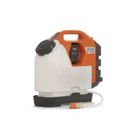 Serbatoio acqua p/carotatrice - husqvarna wt15i - con batterie 36v