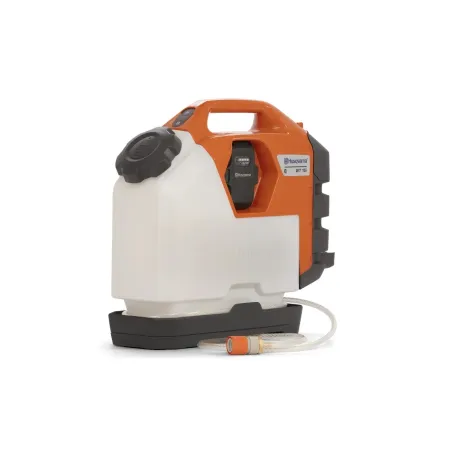 Serbatoio acqua p/carotatrice - husqvarna wt15i - con batterie 36v