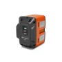 Batteria husqvarna 94v 4ah - 100-b380x pace - professionale