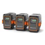 Batteria husqvarna 36v     9ah - 40-b330x - professionale