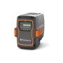 Batteria husqvarna 36v     9ah - 40-b330x - professionale