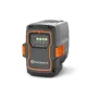 Batteria husqvarna 36v 9ah - 40-b330x - professionale