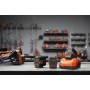 Batteria husqvarna 36v     6ah - 40-b220x - professionale